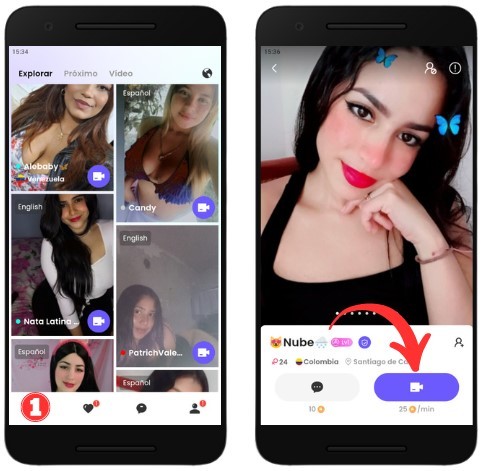 Mako App Uma Alternativa ao Omegle Brasil