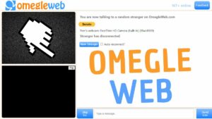 Omegle Web: um novo site tipo Omegle